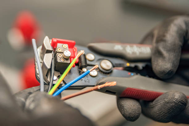 Best Commercial Electrician Services  in Brittany Farms The Highlands, PA