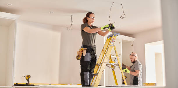 Best Electrical Contractors for Businesses  in Brittany Farms The Highlands, PA