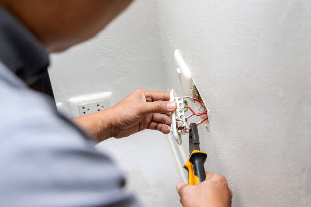 Best Affordable Electrician  in Brittany Farms The Highlands, PA